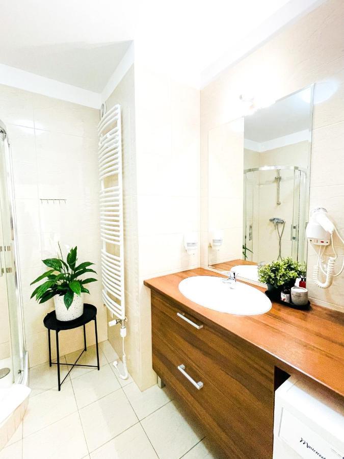 Aquamarina Miedzyzdroje Apartament 234 Exterior photo